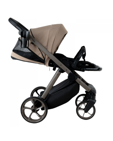 Коляска 2 в 1 Pituso Sole Truffle