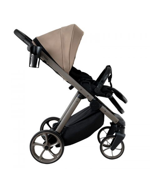 Коляска 2 в 1 Pituso Sole Truffle