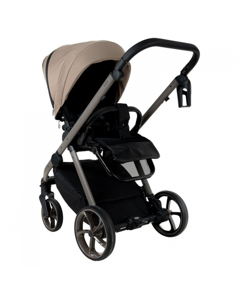 Коляска 2 в 1 Pituso Sole Truffle