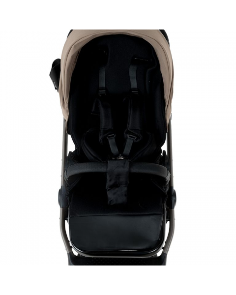 Коляска 2 в 1 Pituso Sole Truffle