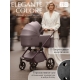 Коляска 2 в 1 Sweet Baby SBL Elegante Therma Colore Mokka