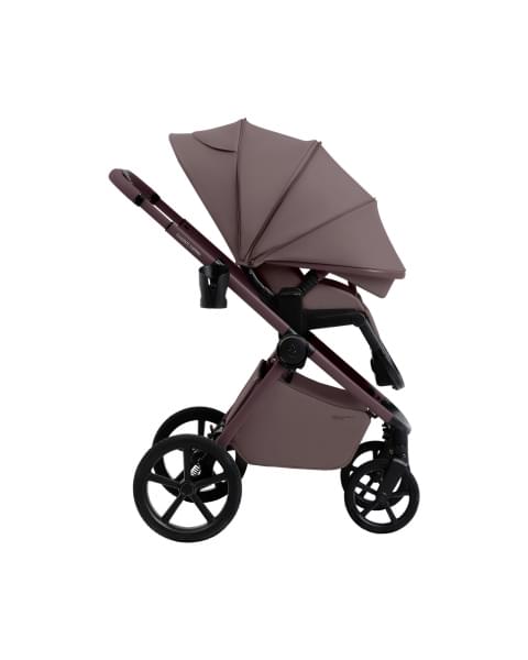 Коляска 2 в 1 Sweet Baby SBL Elegante Therma Colore Mokka