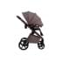 Коляска 2 в 1 Sweet Baby SBL Elegante Therma Colore Mokka