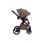 Коляска 2 в 1 Sweet Baby SBL Elegante Therma Colore Mokka