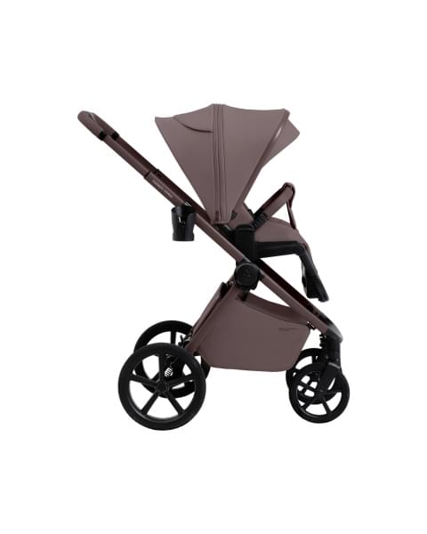 Коляска 2 в 1 Sweet Baby SBL Elegante Therma Colore Mokka