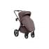 Коляска 2 в 1 Sweet Baby SBL Elegante Therma Colore Mokka