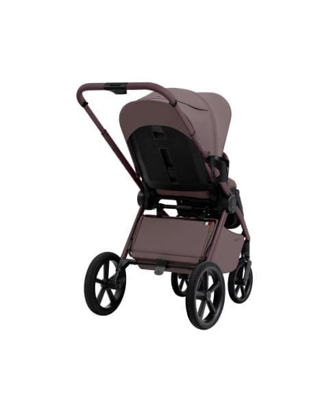 Коляска 2 в 1 Sweet Baby SBL Elegante Therma Colore Mokka