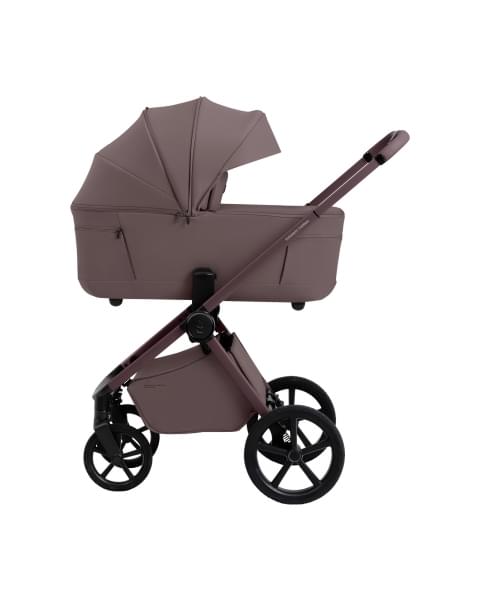 Коляска 2 в 1 Sweet Baby SBL Elegante Therma Colore Mokka