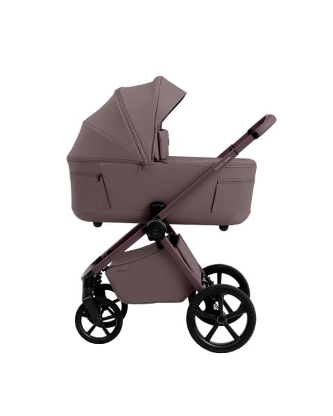 Коляска 2 в 1 Sweet Baby SBL Elegante Therma Colore Mokka