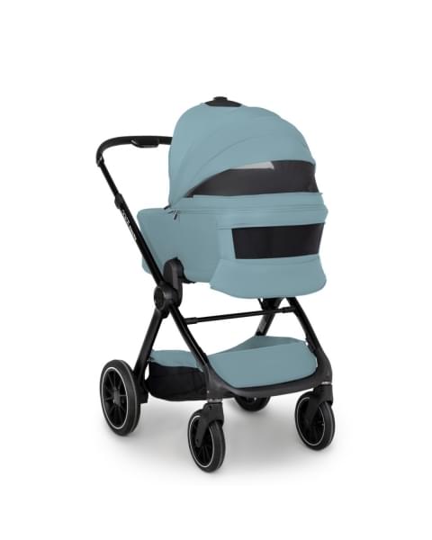 Коляска 3 в 1 Agex Prima Pro, Mint (Зеленый)