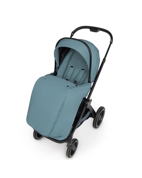 Коляска 3 в 1 Agex Prima Pro, Mint (Зеленый)