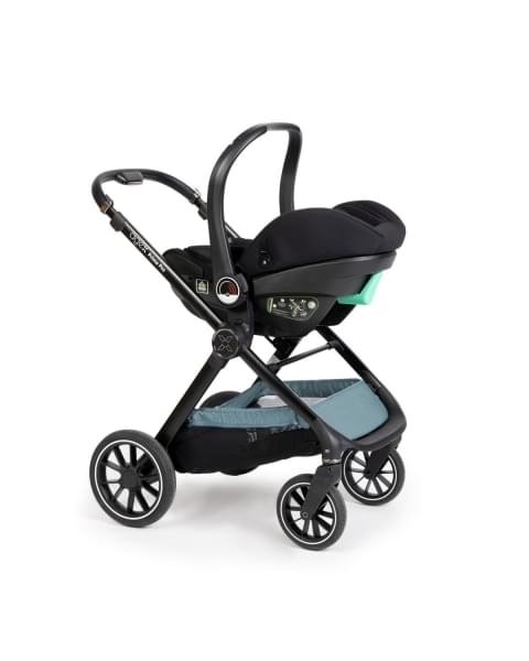 Коляска 3 в 1 Agex Prima Pro, Mint (Зеленый)