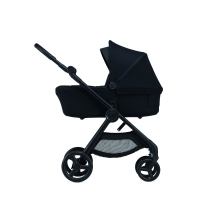 Коляска 3 в 1 Anex iQ Basic, Nyx / Черный (iq-10)