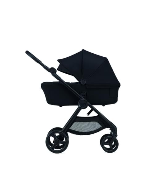 Коляска 3 в 1 Anex iQ Basic, Nyx / Черный (iq-10)