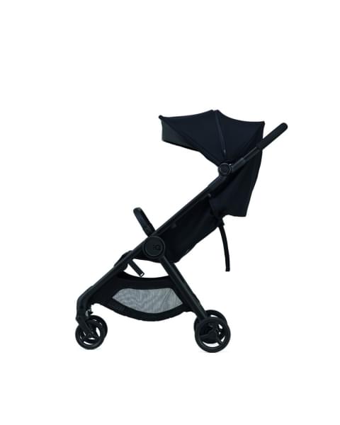 Коляска 3 в 1 Anex iQ Basic, Nyx / Черный (iq-10)