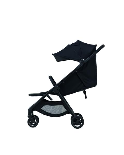 Коляска 3 в 1 Anex iQ Basic, Nyx / Черный (iq-10)