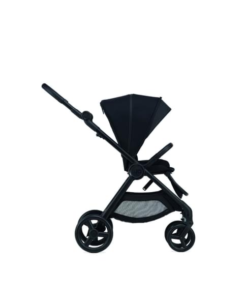 Коляска 3 в 1 Anex iQ Basic, Nyx / Черный (iq-10)