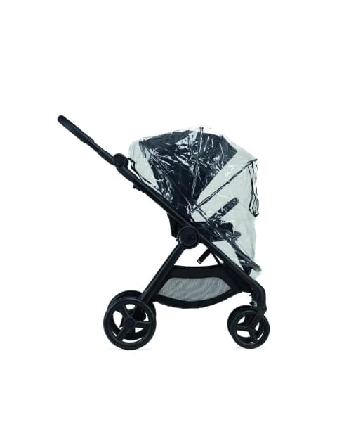 Коляска 3 в 1 Anex iQ Basic, Nyx / Черный (iq-10)