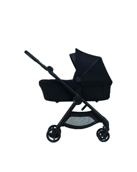 Коляска 3 в 1 Anex iQ Basic, Nyx / Черный (iq-10)