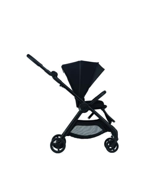 Коляска 3 в 1 Anex iQ Basic, Nyx / Черный (iq-10)