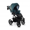 Коляска 3 в 1 Bexa Ideal Limited Edition, LE 105 (Золотой + Зеленый)