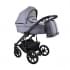 Коляска 3 в 1 Bexa Line Pastel, L 21 (Светло-фиолетовый)