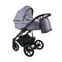 Коляска 3 в 1 Bexa Line Pastel, L 21 (Светло-фиолетовый)