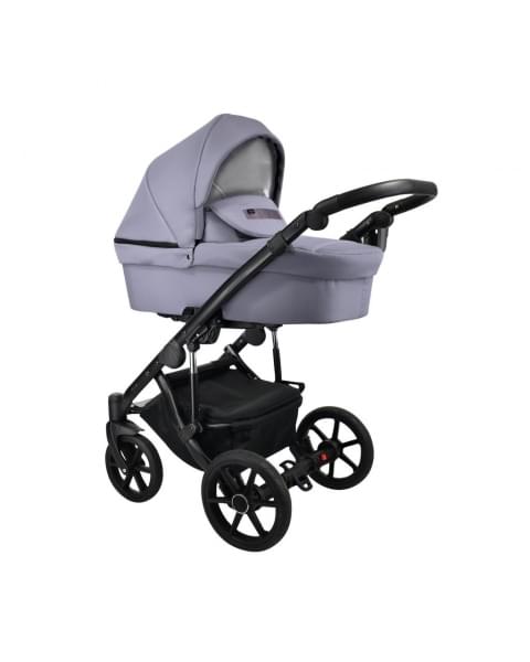 Коляска 3 в 1 Bexa Line Pastel, L 21 (Светло-фиолетовый)