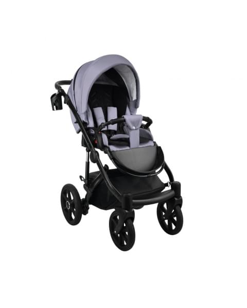 Коляска 3 в 1 Bexa Line Pastel, L 21 (Светло-фиолетовый)