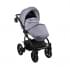 Коляска 3 в 1 Bexa Line Pastel, L 21 (Светло-фиолетовый)