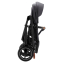 Коляска 3 в 1 Britax Roemer Smile 5Z, Midnight Grey (Темно-серый) + Автокресло Britax Roemer Baby-Safe Pro (0-13 кг), Space Black (Черный)