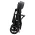Коляска 3 в 1 Britax Roemer Smile 5Z, Midnight Grey (Темно-серый) + Автокресло Britax Roemer Baby-Safe Pro Classic (0-13 кг), Deep Black (Черный)