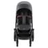 Коляска 3 в 1 Britax Roemer Smile 5Z, Midnight Grey (Темно-серый) + Автокресло Britax Roemer Baby-Safe Pro Classic (0-13 кг), Deep Black (Черный)