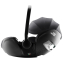 Коляска 3 в 1 Britax Roemer Smile 5Z, Midnight Grey (Темно-серый) + Автокресло Britax Roemer Baby-Safe Pro (0-13 кг), Space Black (Черный)