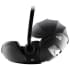 Коляска 3 в 1 Britax Roemer Smile 5Z, Midnight Grey (Темно-серый) + Автокресло Britax Roemer Baby-Safe Pro Classic (0-13 кг), Deep Black (Черный)