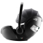 Коляска 3 в 1 Britax Roemer Smile 5Z, Midnight Grey (Темно-серый) + Автокресло Britax Roemer Baby-Safe Pro (0-13 кг), Space Black (Черный)