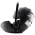 Коляска 3 в 1 Britax Roemer Smile 5Z, Midnight Grey (Темно-серый) + Автокресло Britax Roemer Baby-Safe Pro Classic (0-13 кг), Deep Black (Черный)