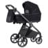 Коляска 3 в 1 Carrello Omega+ CRL-6545/1, Cosmo Black (Черный)