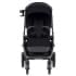 Коляска 3 в 1 Carrello Omega+ CRL-6545/1, Cosmo Black (Черный)