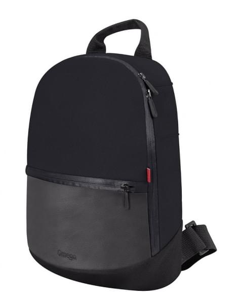Коляска 3 в 1 Carrello Omega+ CRL-6545/1, Cosmo Black (Черный)