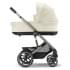 Коляска 3 в 1 Cybex Balios S Lux 2025 цвет Seashell Beige + Автокресло Aton B2