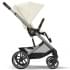 Коляска 3 в 1 Cybex Balios S Lux 2025 цвет Seashell Beige + Автокресло Aton B2