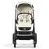 Коляска 3 в 1 Cybex Balios S Lux 2025 цвет Seashell Beige + Автокресло Aton B2