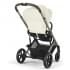 Коляска 3 в 1 Cybex Balios S Lux 2025 цвет Seashell Beige + Автокресло Aton B2