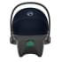 Коляска 3 в 1 Cybex Priam IV Rosegold и автокресло Aton S2 i-Size с базой Base One Leaf Green/Ocean Blue