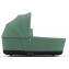 Коляска 3 в 1 Cybex Priam IV Rosegold и автокресло Aton S2 i-Size с базой Base One Leaf Green/Ocean Blue