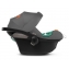 Коляска 3 в 1 Cybex Priam IV Rosegold и автокресло Aton S2 i-Size с базой Base One Mirage Grey/Lava Grey