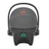 Коляска 3 в 1 Cybex Priam IV Rosegold и автокресло Aton S2 i-Size с базой Base One Mirage Grey/Lava Grey