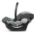 Коляска 3 в 1 Cybex Priam IV Rosegold и автокресло Aton S2 i-Size с базой Base One Mirage Grey/Lava Grey