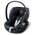 Коляска 3 в 1 Cybex Priam IV и автокресло Cloud T i-Size Jewels of Nature/Chrome Brown